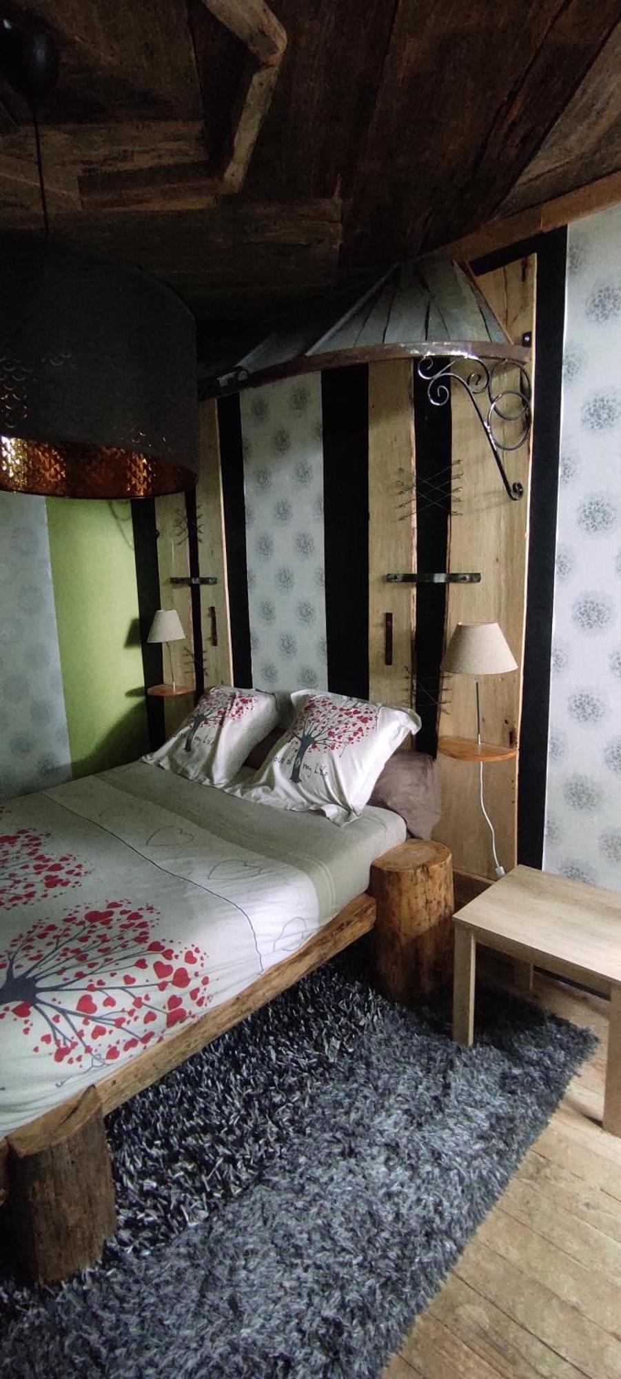 Le Relais Diligence Acomodação com café da manhã Audelange Quarto foto