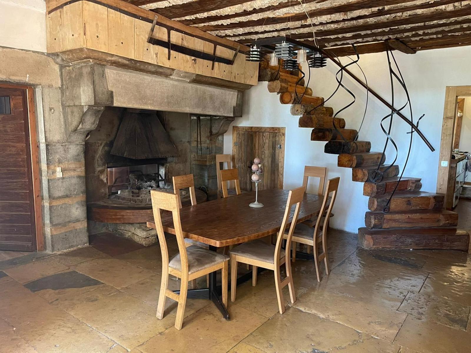 Le Relais Diligence Acomodação com café da manhã Audelange Exterior foto