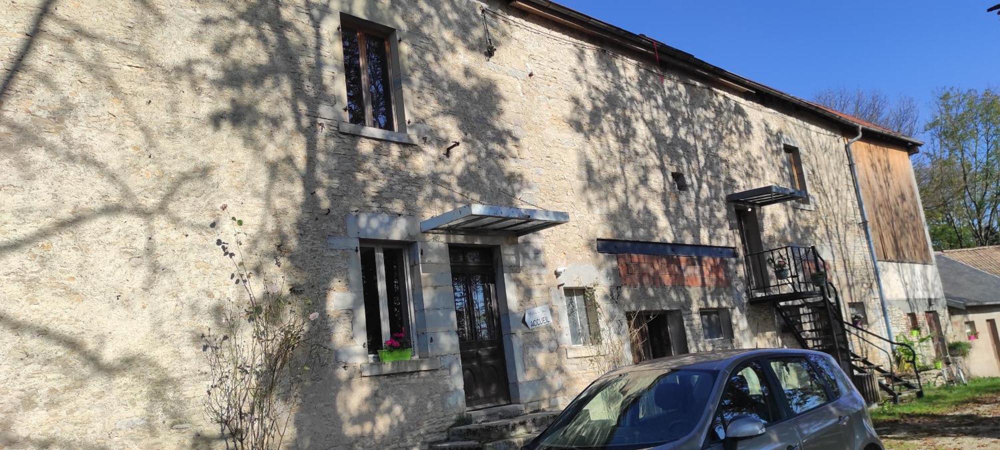 Le Relais Diligence Acomodação com café da manhã Audelange Exterior foto