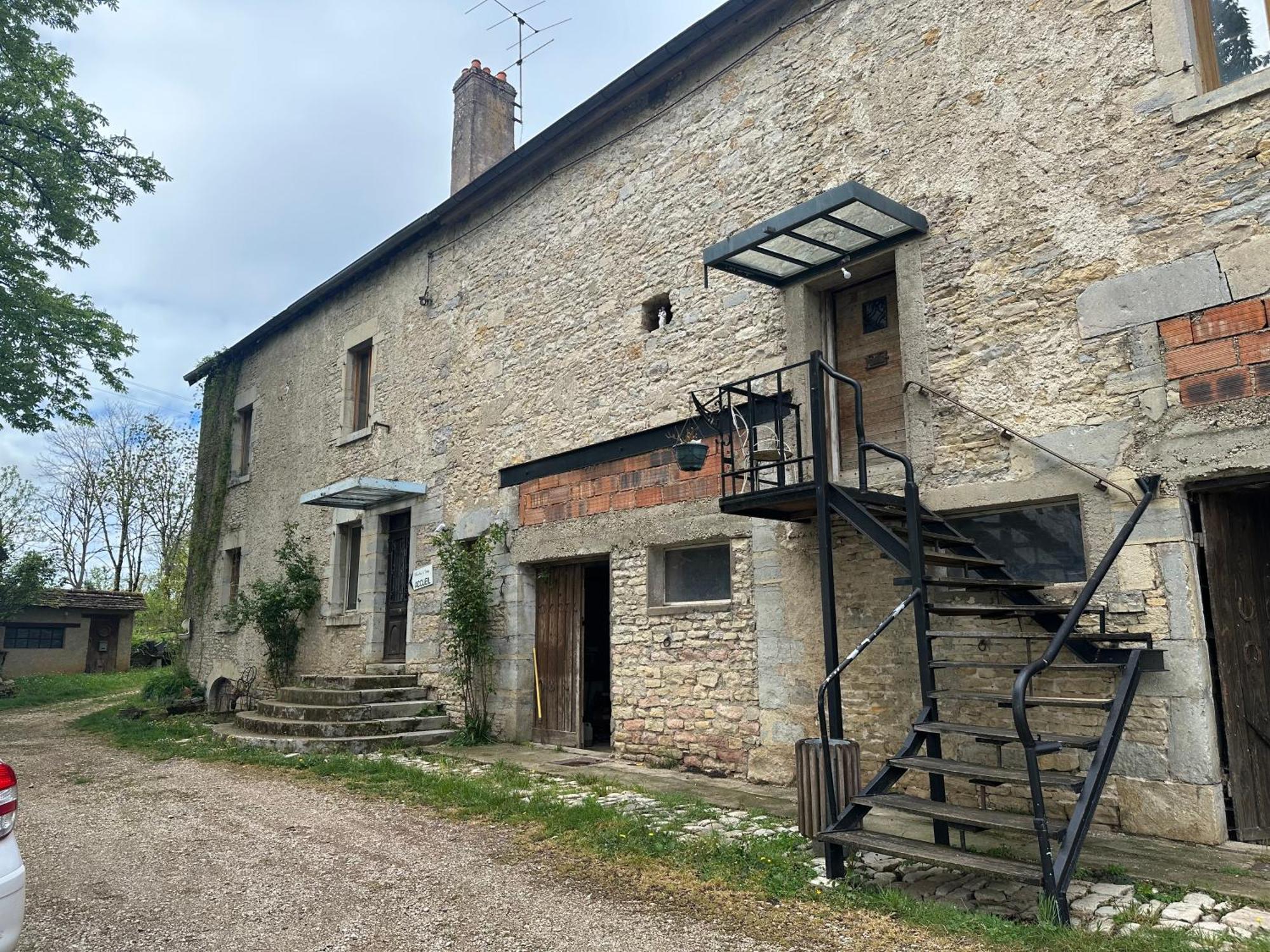 Le Relais Diligence Acomodação com café da manhã Audelange Exterior foto